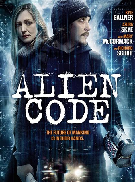 alien code movie wikipedia